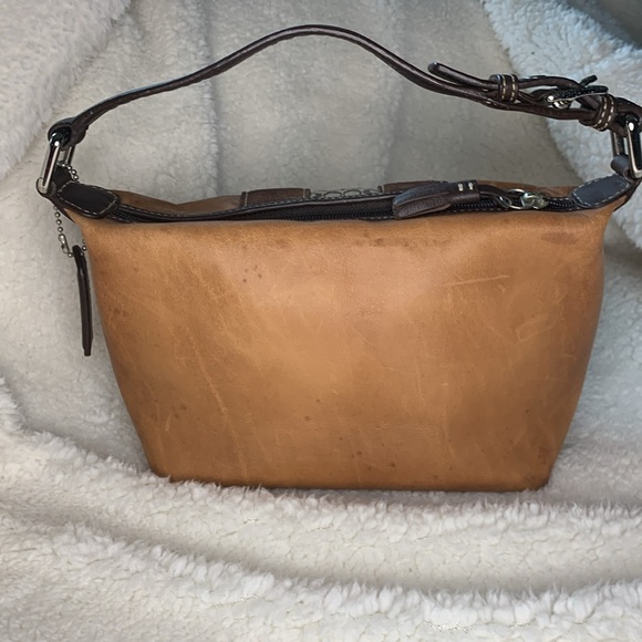 💯% Authentic vintage coach mini bag - Picture 2 of 12